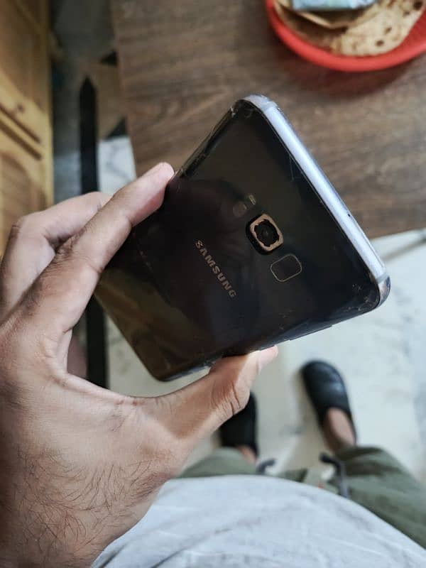 Galaxy S8 plus  official PTA  dual sim 64GB 5