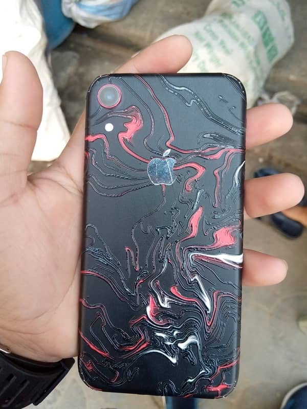 iPhone XR 64 gb jv exchange possible 3