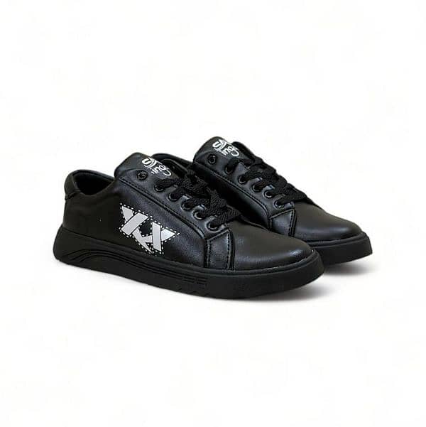 Men's Rexine sneakers 3