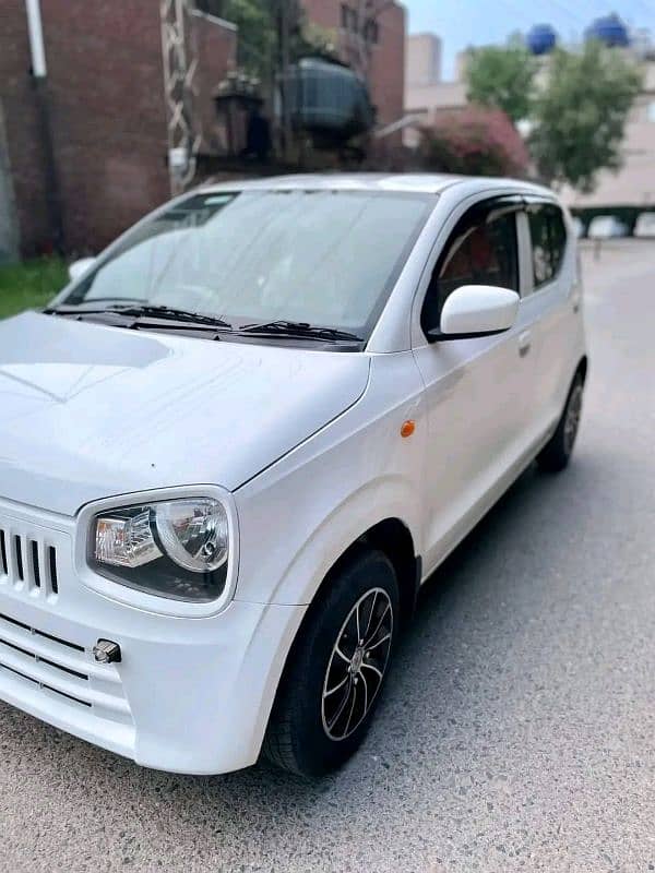 Suzuki Alto 2021 1