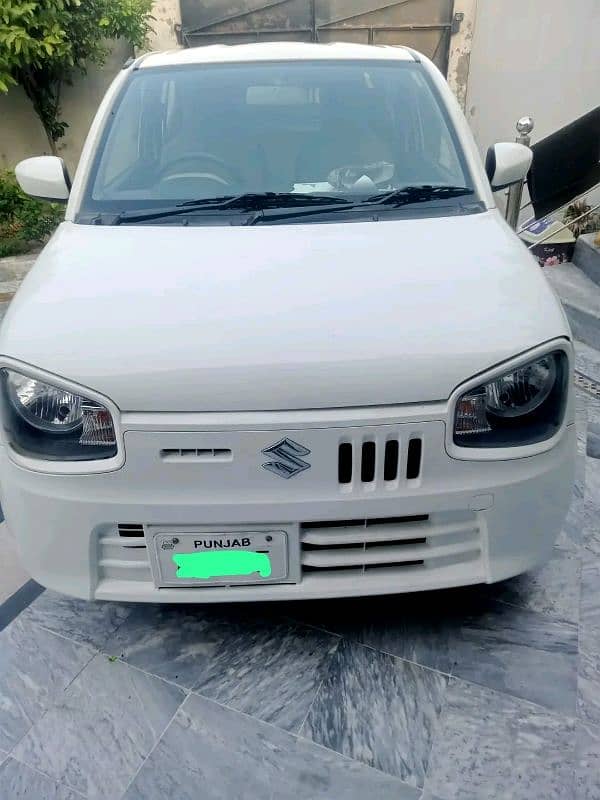 Suzuki Alto 2021 4