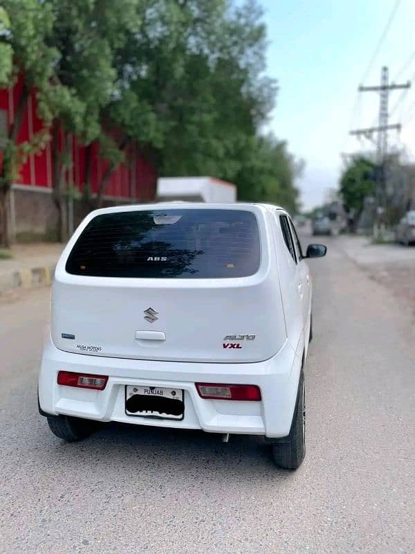 Suzuki Alto 2021 5