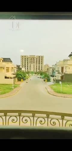 10 Marla Double Unit House Available. For Rent In Behria Town Overseas 7 Islamabad