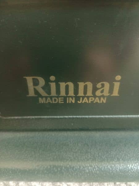 Rinnai Japanese Brand 3