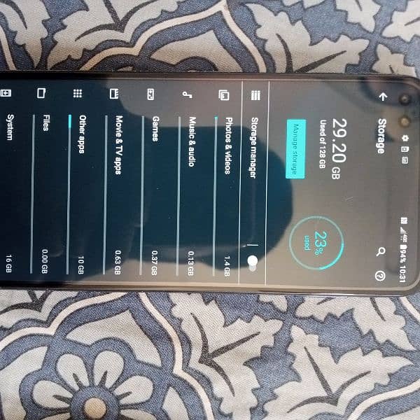 Am selling motorola one 5G PTA approve 3