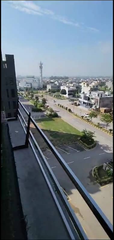 2 Bed Apartment Available For Sale in Faisal Town F-18 Islamabad. 22