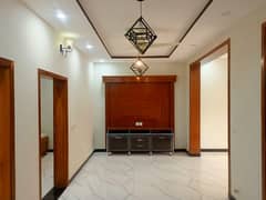 5 Marla Brand New Double Unit House Available For Rent In Faisal Town F-18 Islamabad