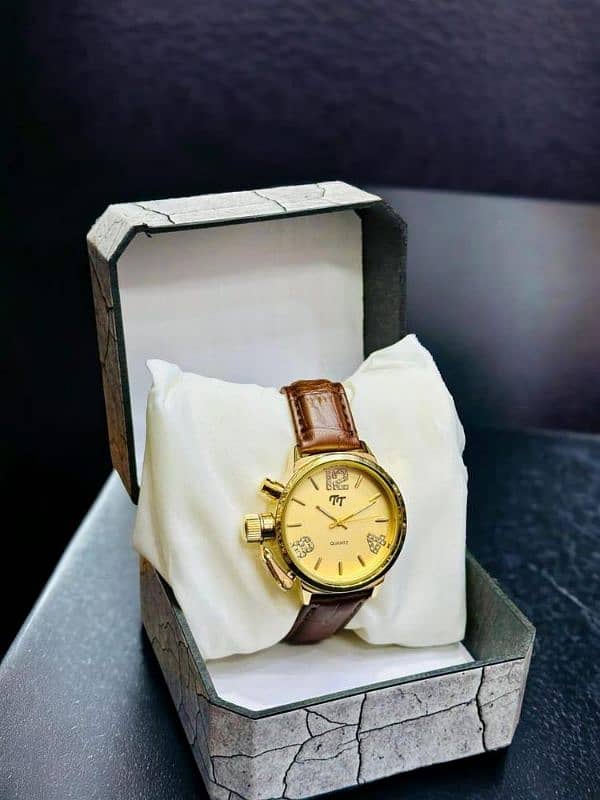 women's formal analogue watch 2