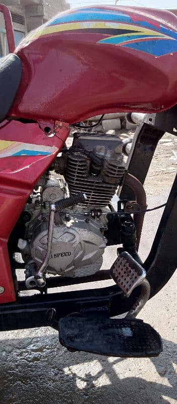 hi speed loader 150 cc open letter 5