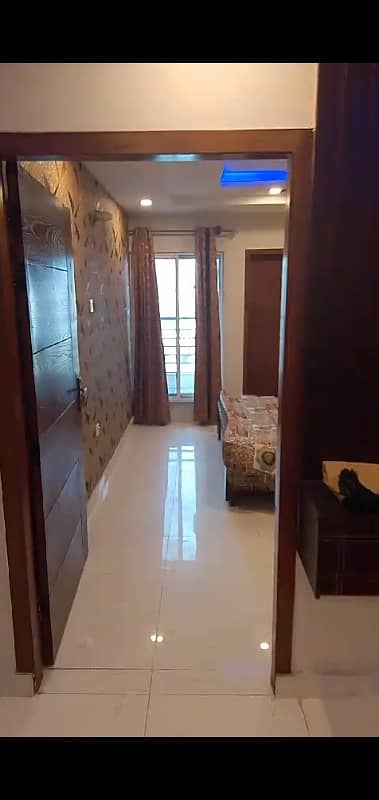 2 Bed Furnished Apartment Available For Sale in Faisal Town F-18 Islamabad. 3