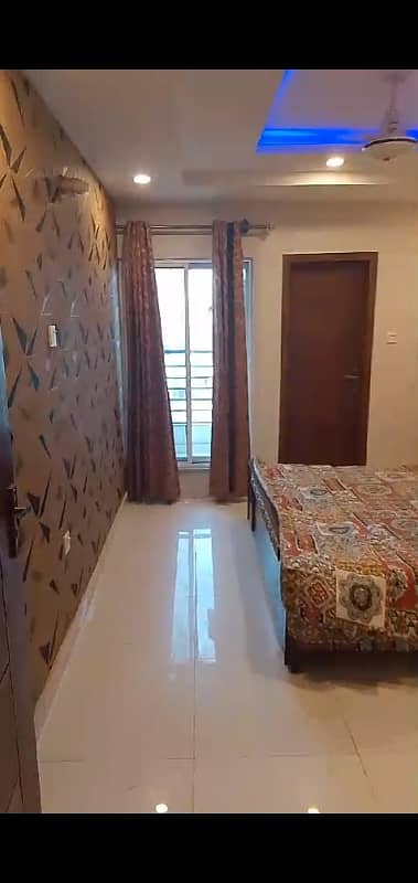 2 Bed Furnished Apartment Available For Sale in Faisal Town F-18 Islamabad. 4