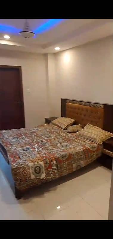 2 Bed Furnished Apartment Available For Sale in Faisal Town F-18 Islamabad. 5