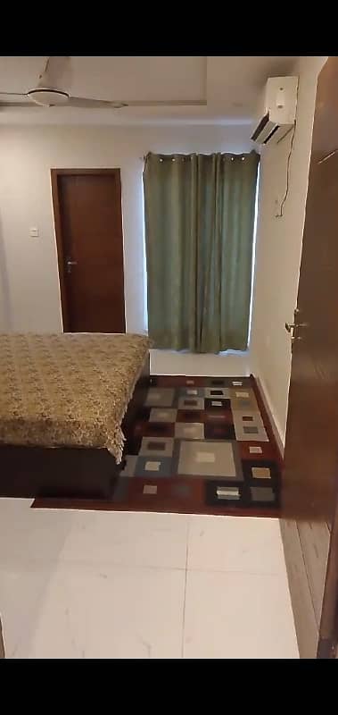 2 Bed Furnished Apartment Available For Sale in Faisal Town F-18 Islamabad. 10