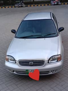 Suzuki Baleno 2002