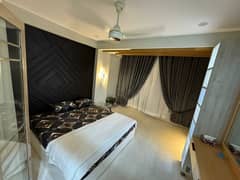 One Bed Full Furnished Brand New Flat For Sale Block A Faisal Town F 18 0