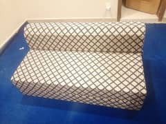 Sofa cum bed in new condition 0