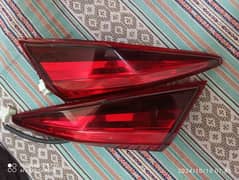 Honda civic 2018 tail lights