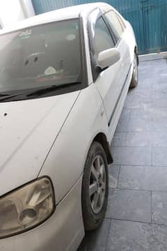 Honda Civic EXi 2002 0