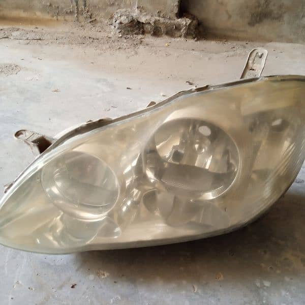 sadi 20d used car front light 1