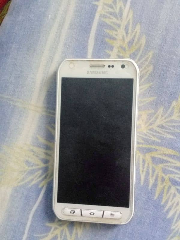 Samsung S6 Active 4g 3ram 32gb 0