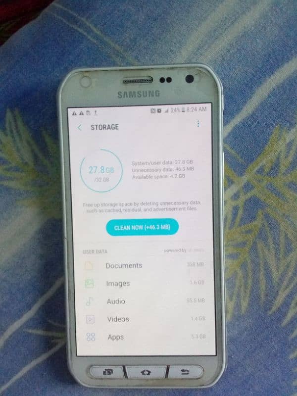 Samsung S6 Active 4g 3ram 32gb 2