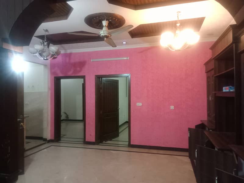 5marla first floor house available for rent Islamabad 3