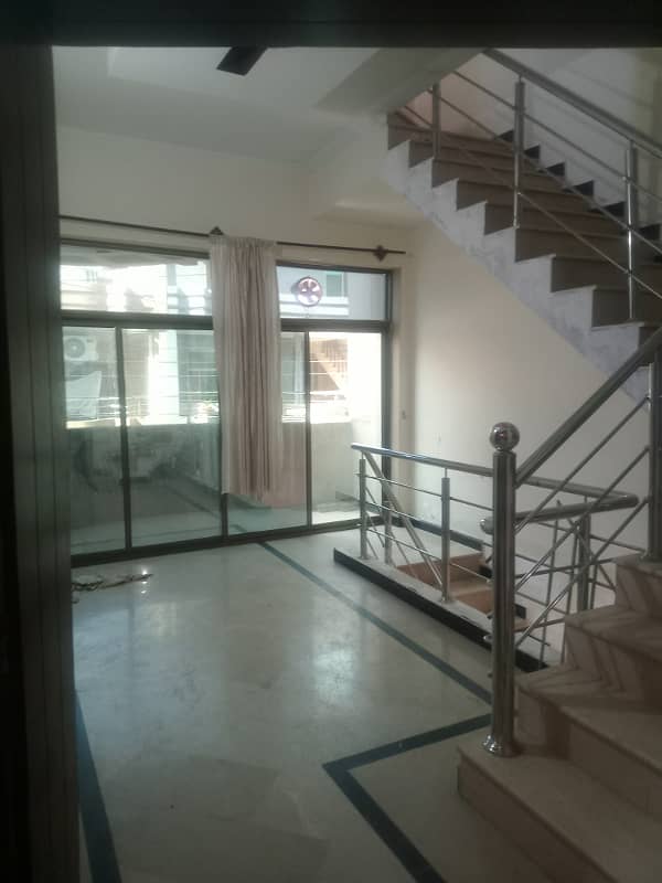 5marla first floor house available for rent Islamabad 4