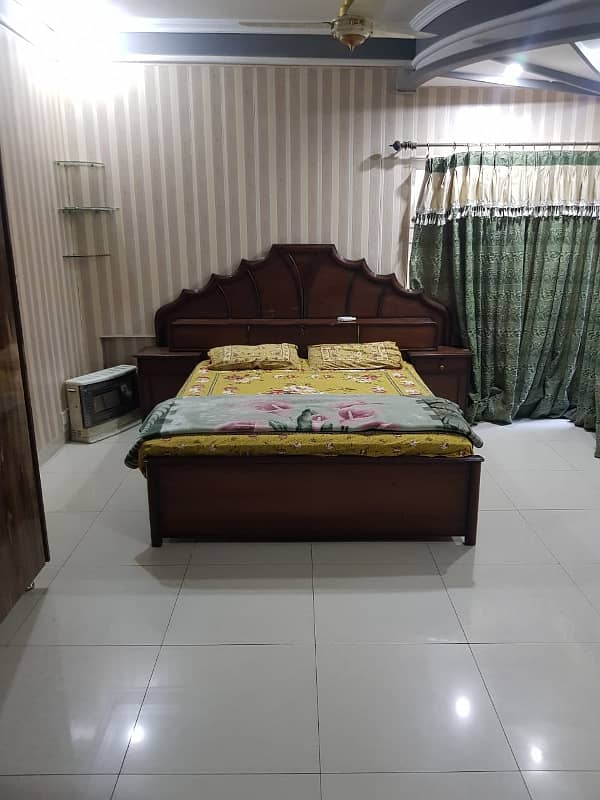 1 KANAl Full Furnished Basement 8