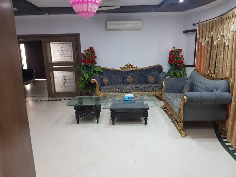 1 KANAl Full Furnished Basement 11