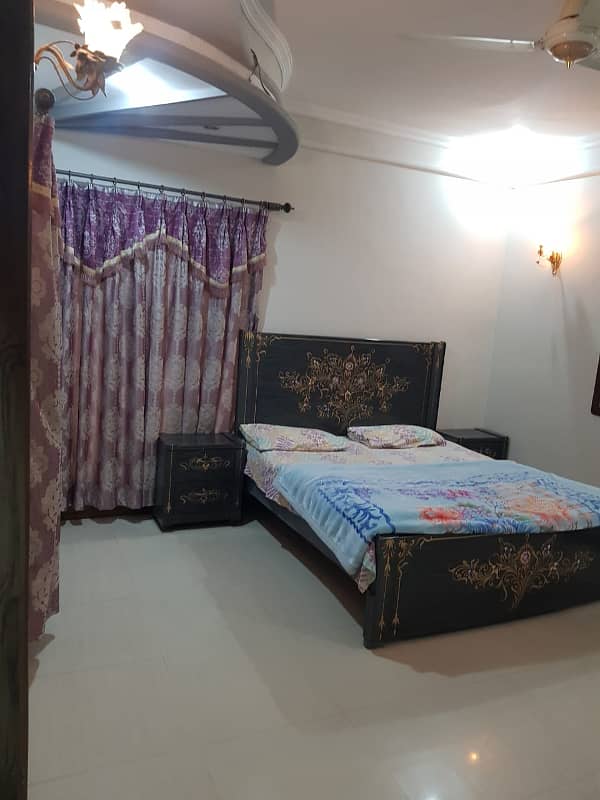 1 KANAl Full Furnished Basement 13