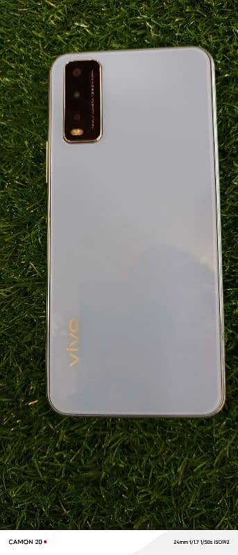 vivo y20s 0