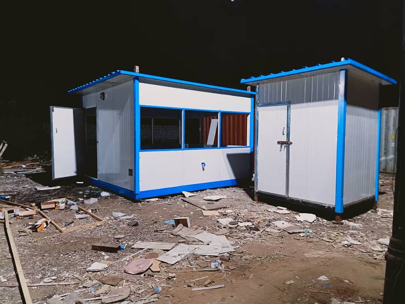 prefab toilet shipping container office container porta cabin portable cabins 0