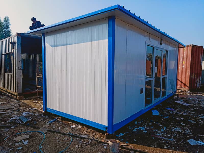 prefab toilet shipping container office container porta cabin portable cabins 2