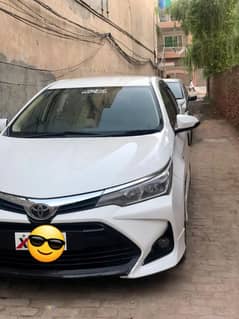 Toyota Corolla GLI 2018 Special edition Urgent Sale