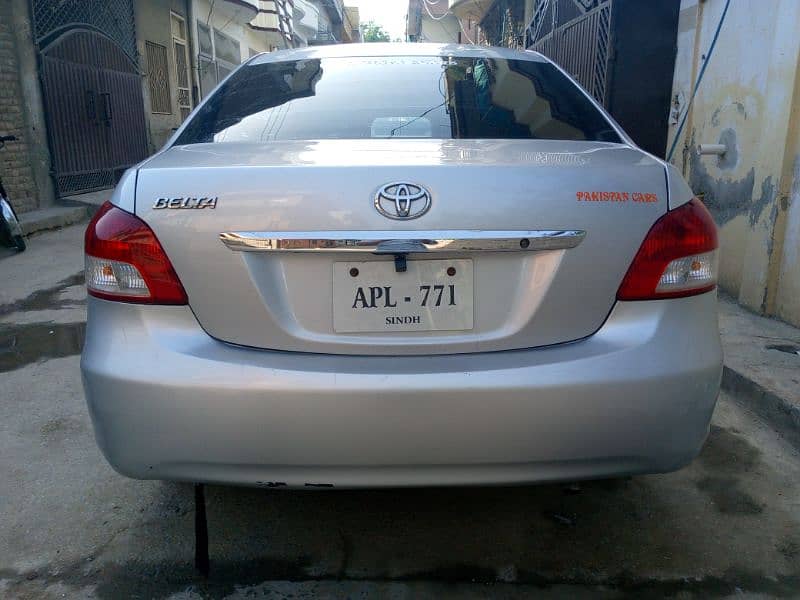 Toyota Corolla GLI 2006 1