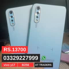 Vivo S1 (8gb-256gb) Super Amoled PTA Approved