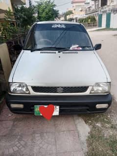 Suzuki Mehran VX 2006