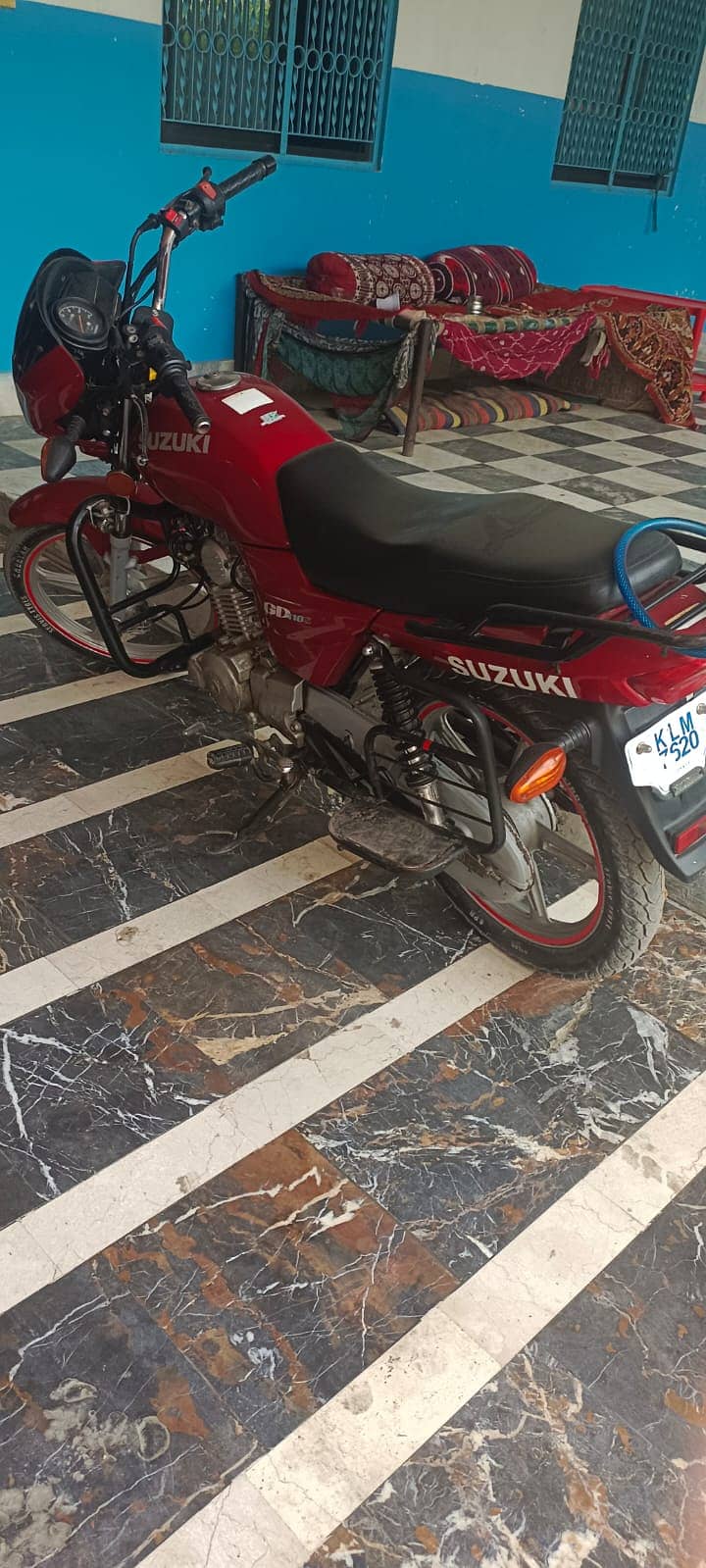 suzuki gd 110 1