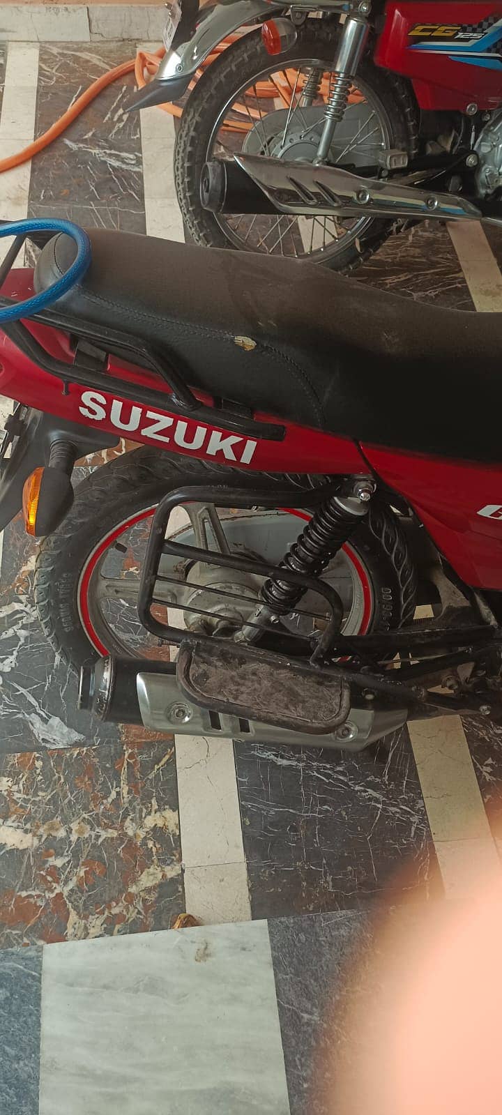 suzuki gd 110 6