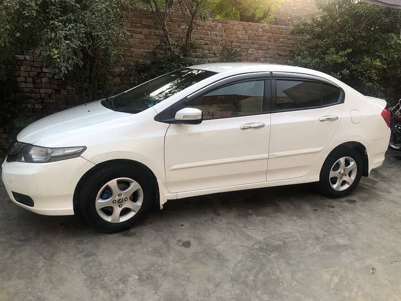 Honda City IVTEC 2018/19 0