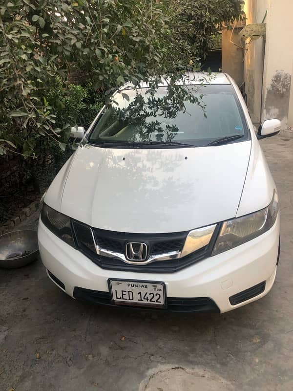 Honda City IVTEC 2018/19 1