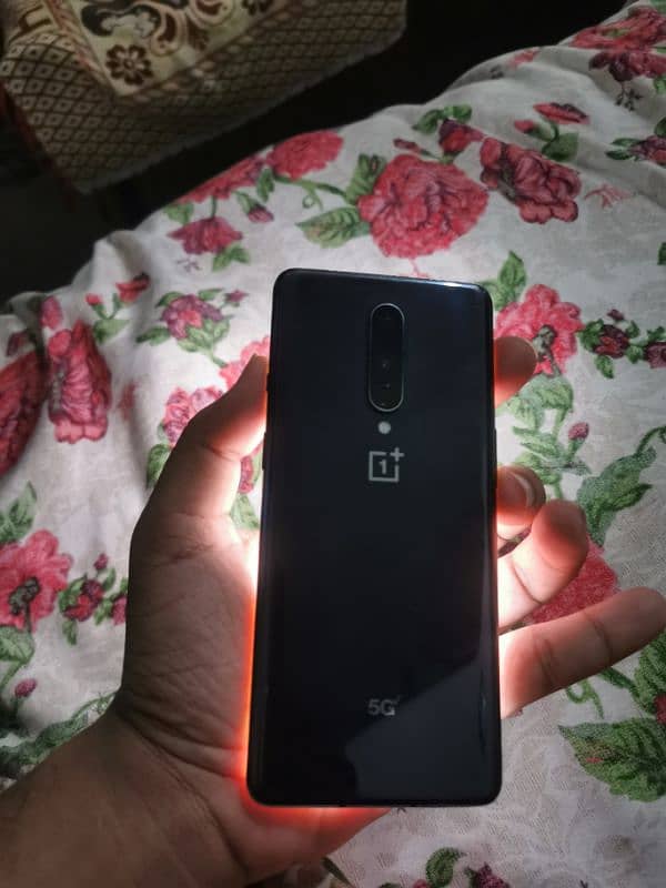 One plus 8 read ad 1