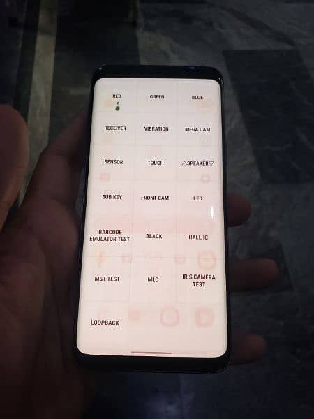 Samsung Galaxy s9 official PTA approved 4