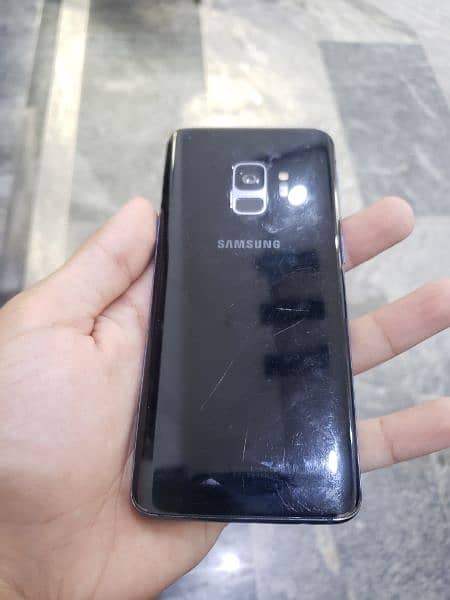 Samsung Galaxy s9 official PTA approved 5