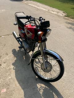 Honda 125 0