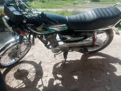 Honda CG 125 for sale