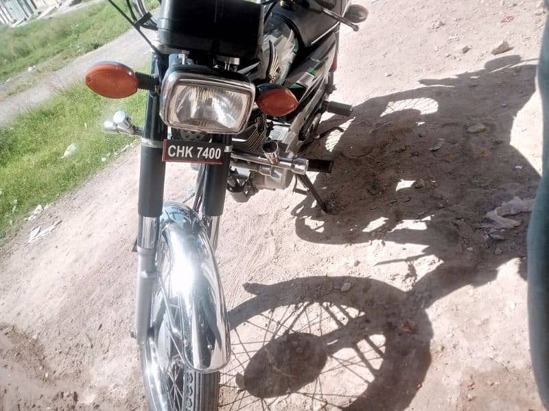 Honda CG 125 for sale 1