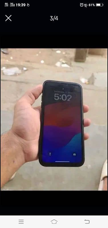 iPhone Xr converted for sell or exchange 1