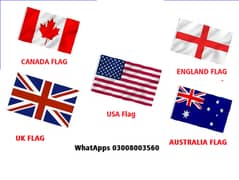 Country Flags, China Flag , UK Flag , USA Flag , IRAN Flag, Dubai FLAG