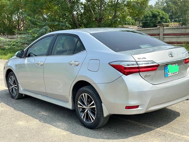 Toyota Corolla Altis 2020 1